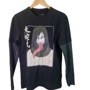 Camiseta Orochimaru