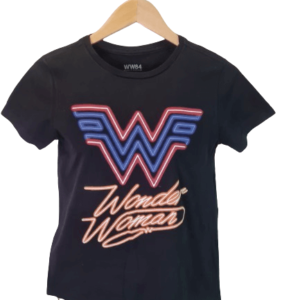 Camiseta Mulher Maravilha