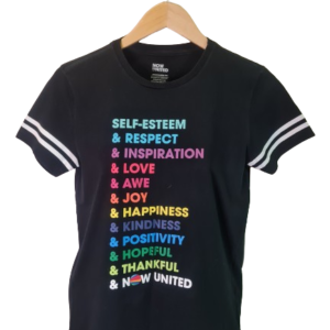 Camiseta Frases Now United