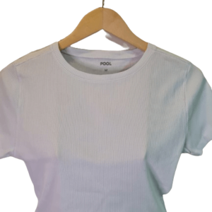 Cropped Branca Pool