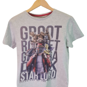 Camiseta Guardião das Galáxias