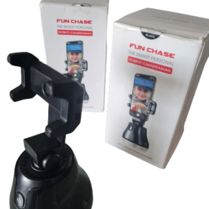 Robot Cameramon 360 graus