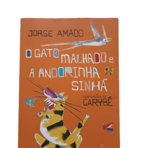 O gato malhado