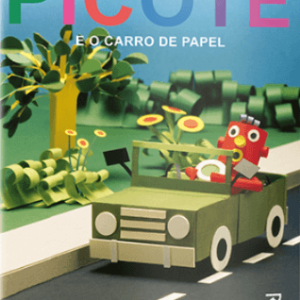 Picote e o carro de papel