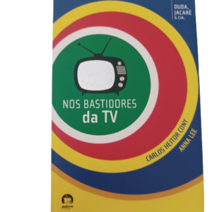 Nos bastidores da TV