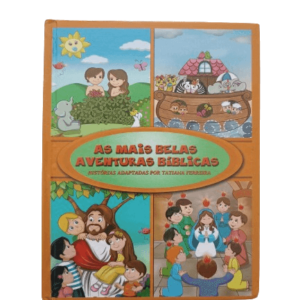 As mais belas aventuras bíblicas