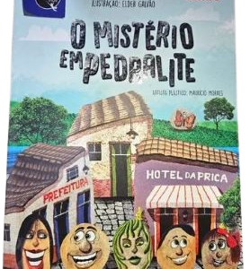 O mistério em Pedralite