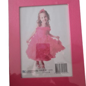 Porta Retrato Pink 15x21cm