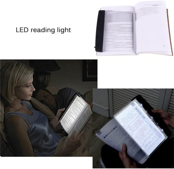 Luzes de leitura plana de LED - Imagem 2