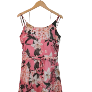 Vestido Rosê Floral South&Co