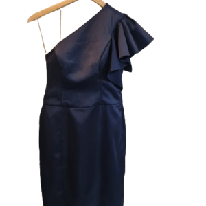Vestido Azul Marinho Amaro