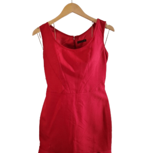 Vestido Vermelho Avanzzo