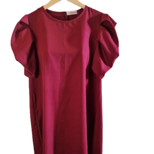 Vestido Magenta Mari Amaral