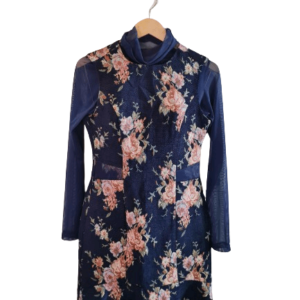 Vestido Azul Practory