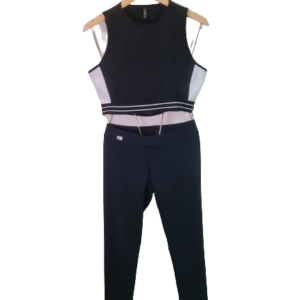 Conjunto Fitness Black