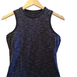 Camiseta Mesclada - Escura