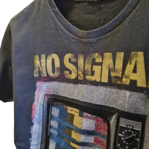 Camiseta No Signal
