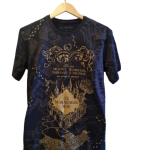 Camiseta Harry Potter