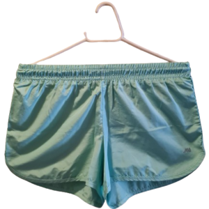 Short Verde Água