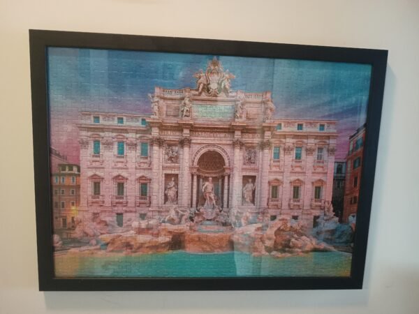 Quadro de Puzzle - Itália - Imagem 2