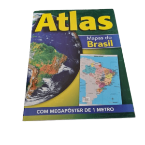 Atlas - Mapas do Brasil