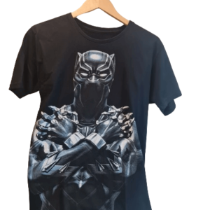 Camiseta Wakanda