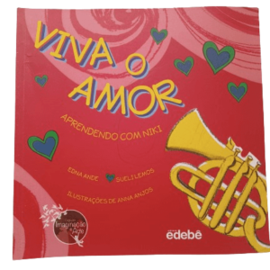 Viva o amor – aprendendo com Niki