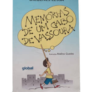 Memórias de um cabo de vassoura