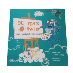 De ponto em ponto – um desenho eu monto