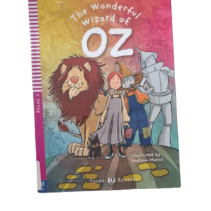 The Wonderful Wizard of OZ