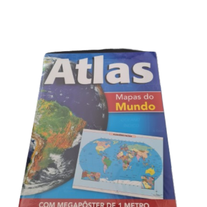 Atlas - Mapas do Mundo