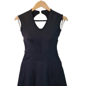 Vestido Black Fitness