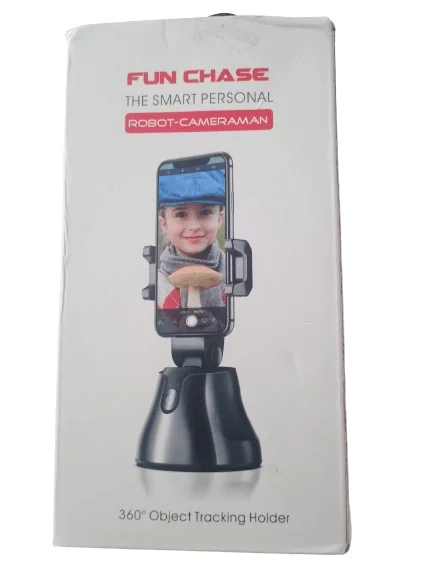 Robot Cameramon 360 graus - Imagem 2