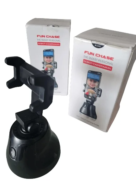 Robot Cameramon 360 graus