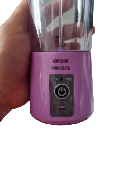Liquidificador Copo Portátil - Imagem 2
